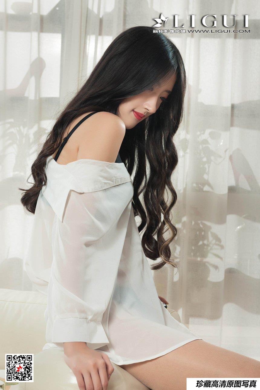 [Ligui丽柜] 2019.03.13 网络丽人 Model 王欣竹[84+1P65M]