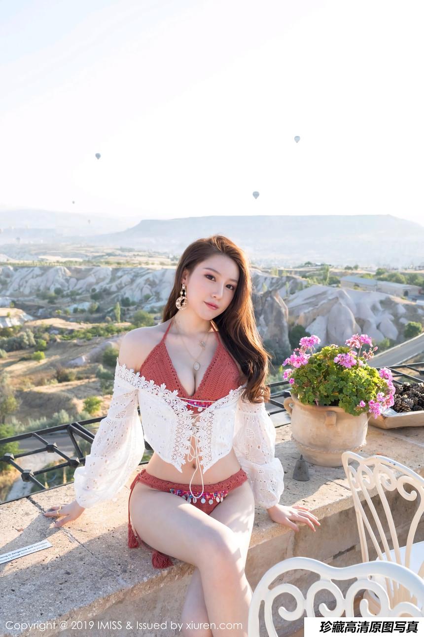 [IMISS爱蜜社] 2019.01.21 VOL.321 Lynn刘奕宁 [40+1P]-绅士图