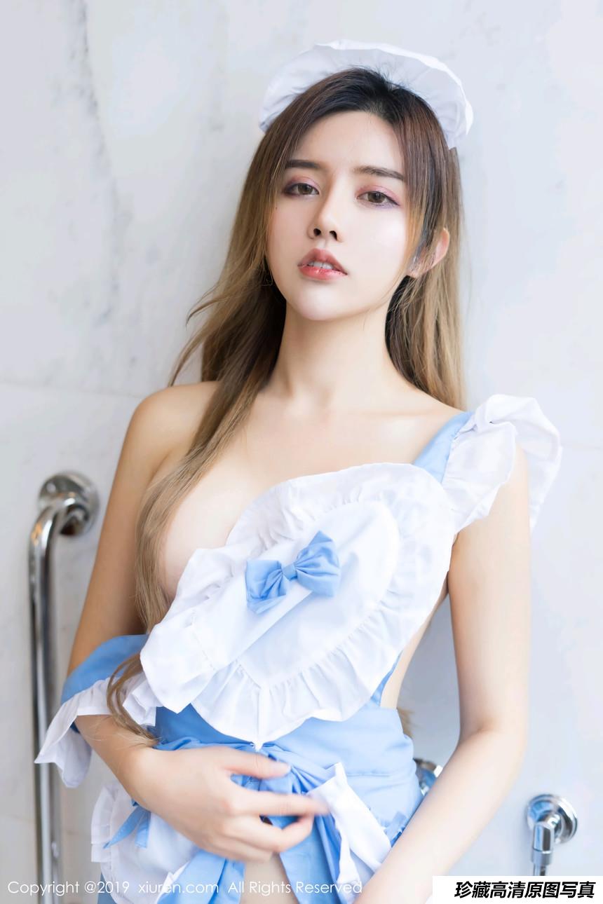 [XiuRen秀人网] 2019.01.18 No.1316 Cris_卓娅祺 [47+1P]