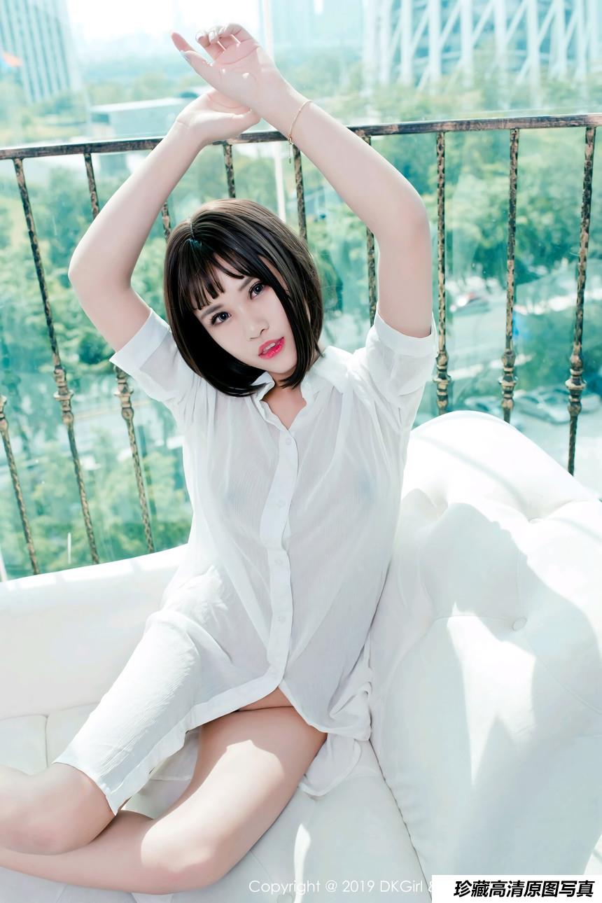 [DKGirl御女郎] 2019.01.18 VOL.094 萌宝儿BoA [49+1P]