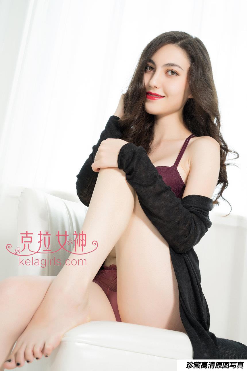 [Kelagirls克拉女神]2017.12.02《坦诚相待》依娜丝[27P／299MB]