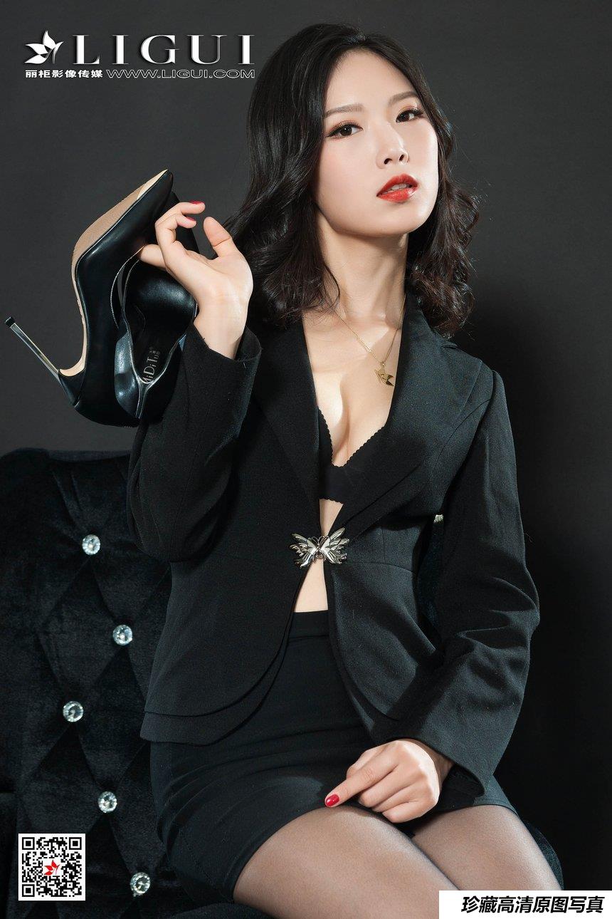 [Ligui丽柜]2019.03.18 Model Lala [70P]