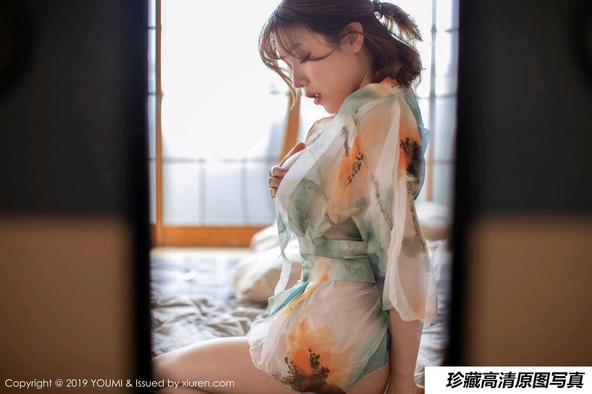 [YOUMI尤蜜荟] 2019.01.25 VOL.267 黄楽然 [64+1P]