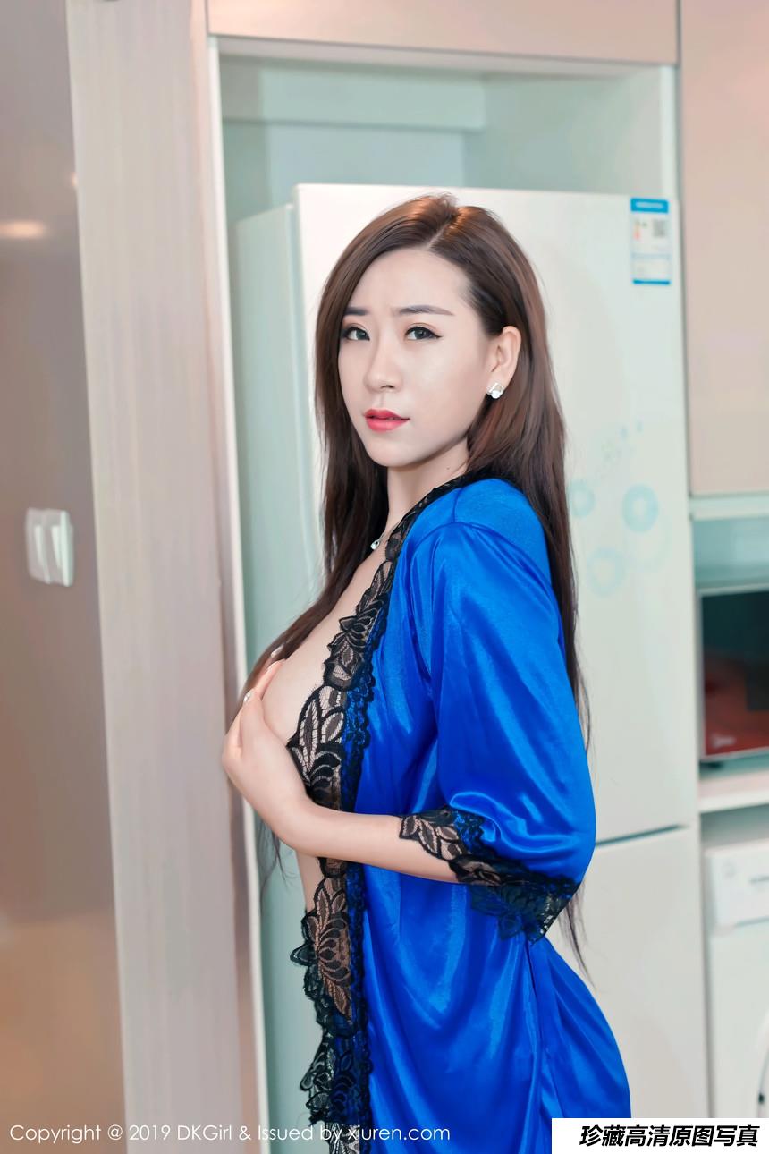 [DKGirl御女郎] 2019.02.12 VOL.095 雪儿Cier [48+1P]