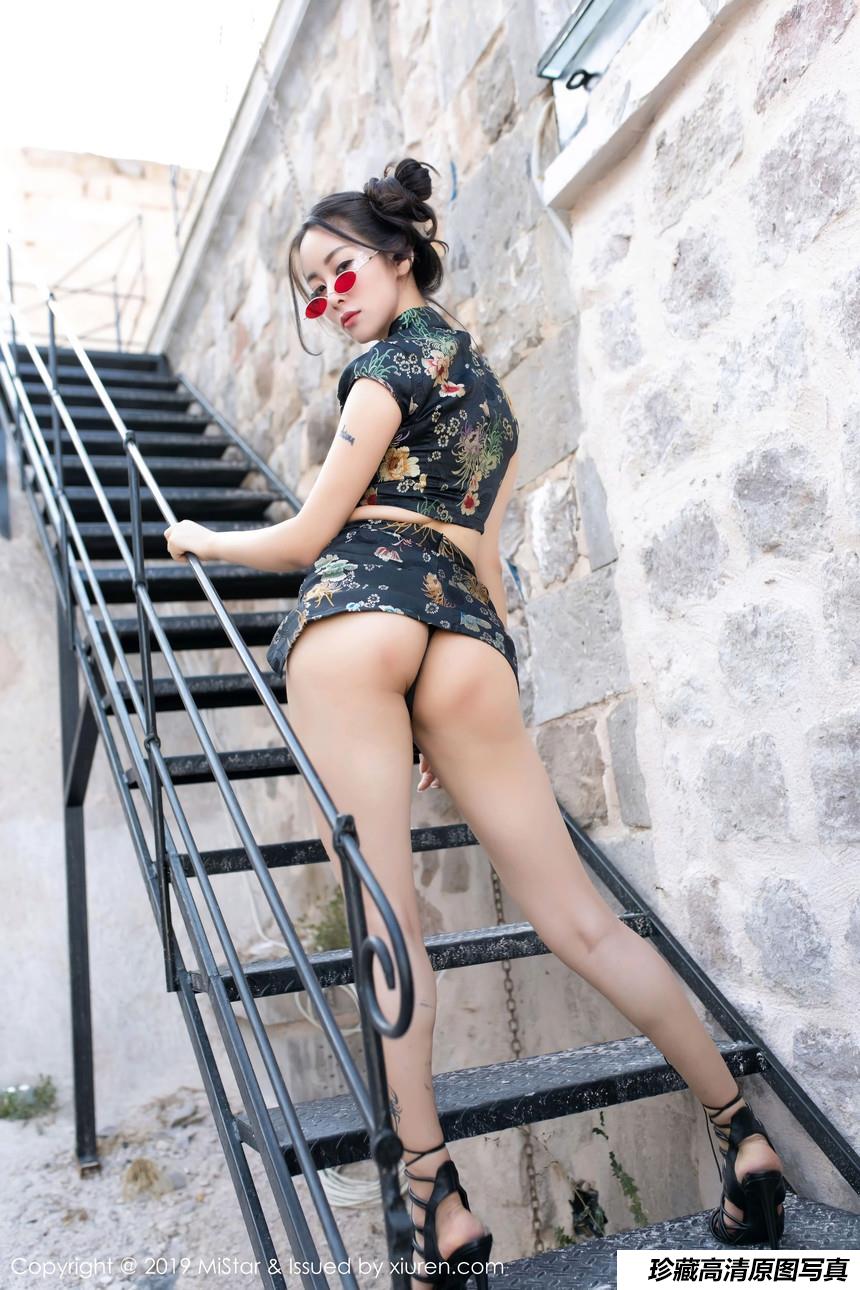 [MiStar魅妍社] 2019.02.11 VOL.265 穆菲菲 [50+1P]