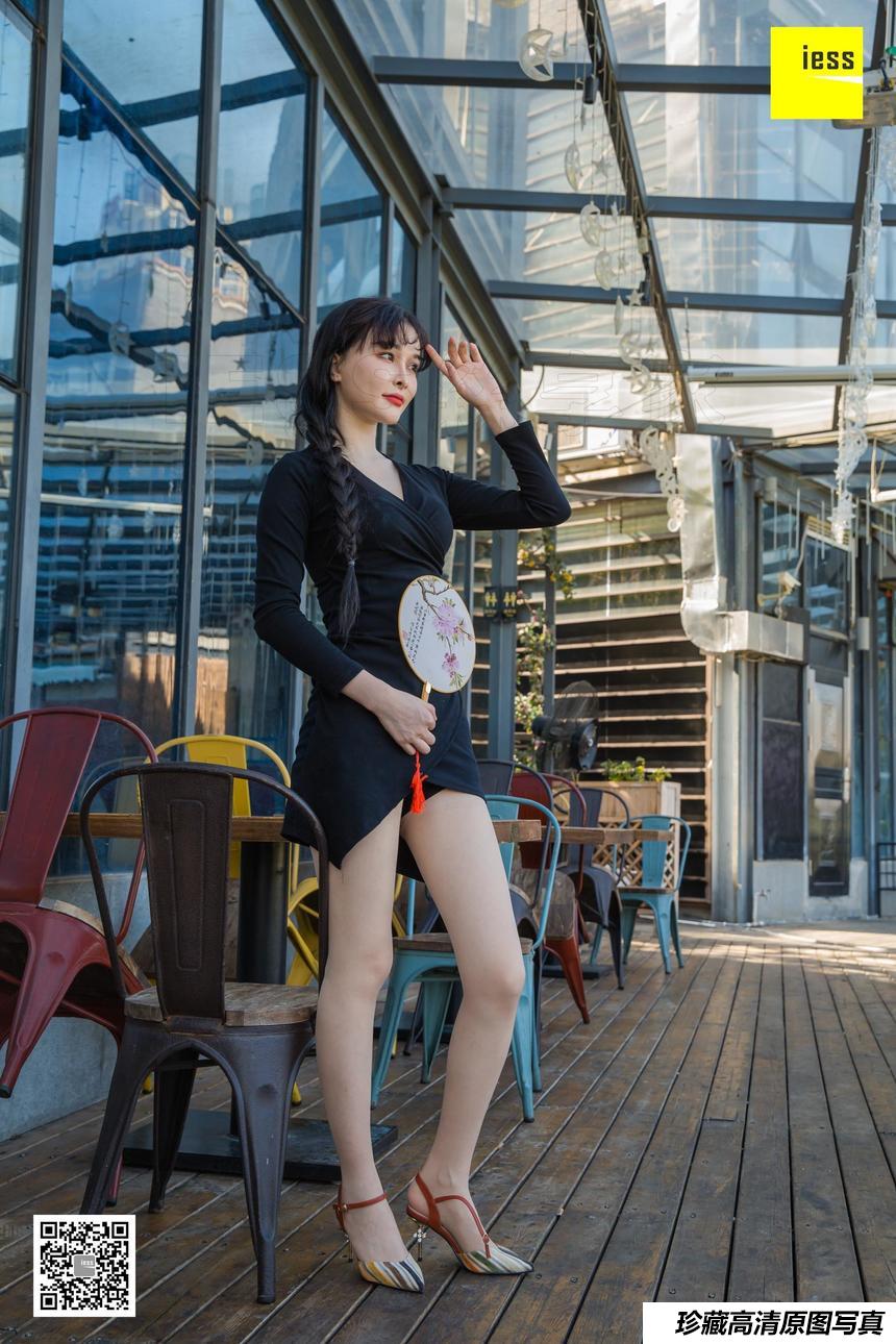 [IESS异思趣向]2019.03.27 丝享家452：阳光下的喵姐 [84P]