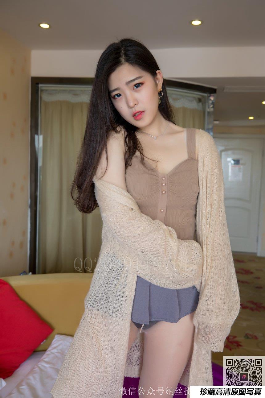 纳丝摄影 帆帆 情趣圆床上的肉丝美腿 [52P-1.06GB]