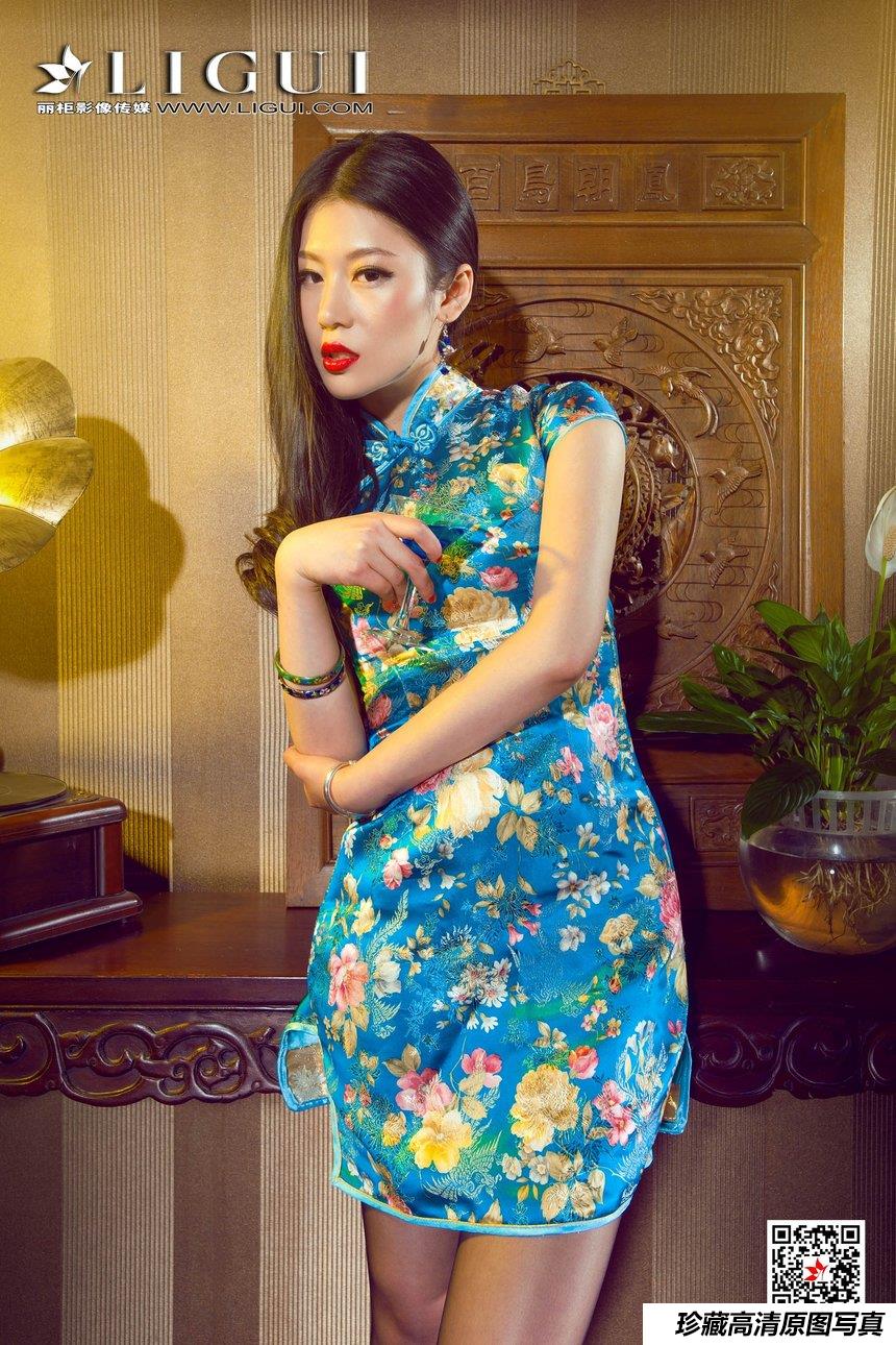 [Ligui丽柜]2019.04.14 Model 佳怡[52+1P]