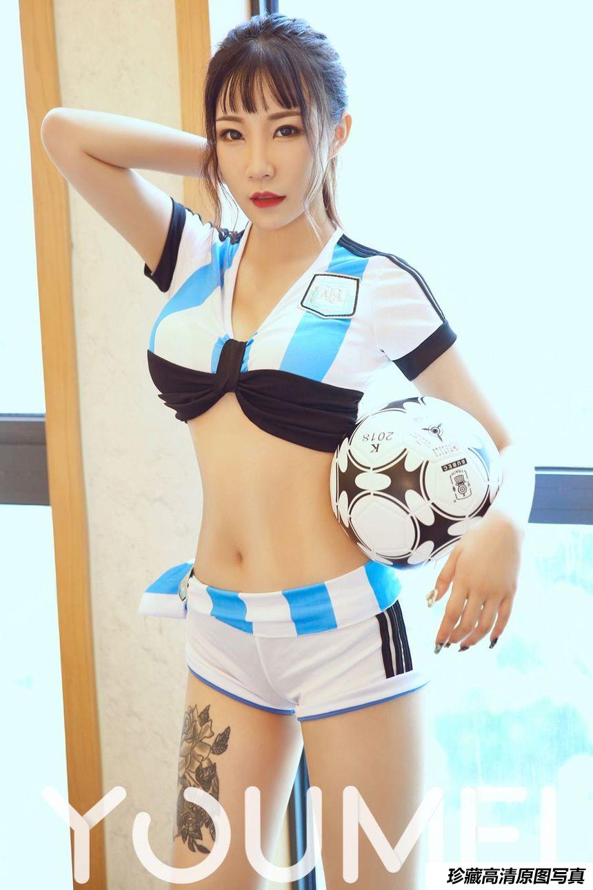 [YouMei尤美] 团团 阿根廷宝贝一场雄鹰之恋  [8P]