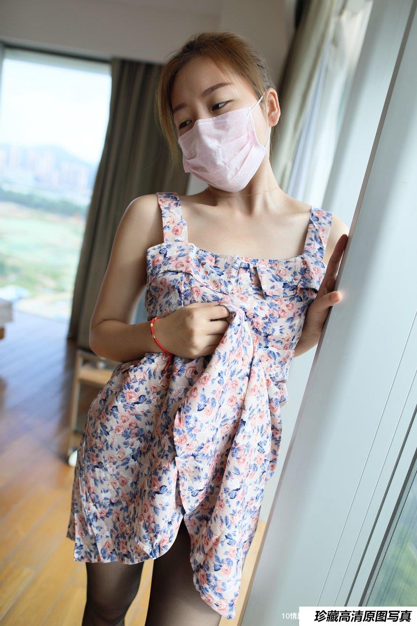 [ROSI写真]口罩系列 2019.04.20 NO.1042 [49+1P54.6M]-绅士图