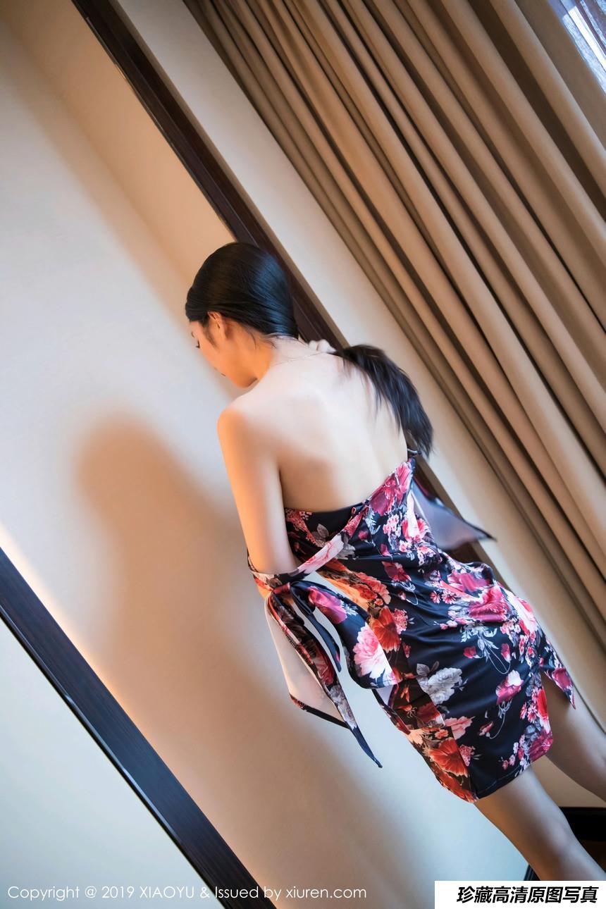 [XIAOYU语画界] 2019.03.14 VOL.034 Angela喜欢猫 [51+1P]