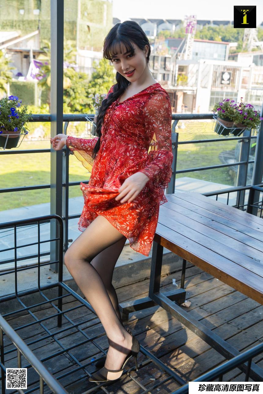 [IESS异思趣向]2019.04.16 丝享家466：喵姐 - 邂逅春暖花开 [95P]