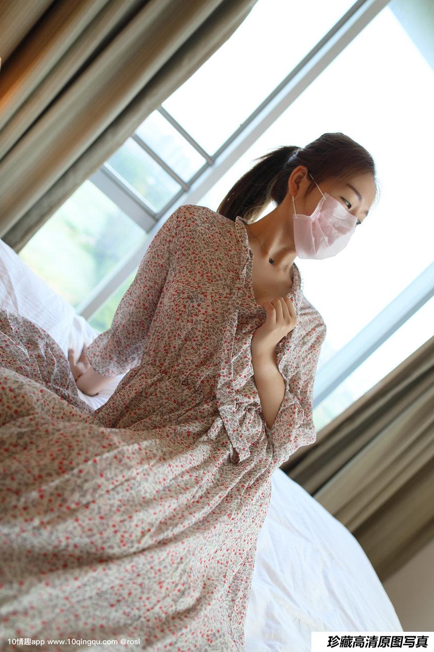 [ROSI写真]口罩系列 2019-04-23 KZ.1045 [57+1P]-绅士图