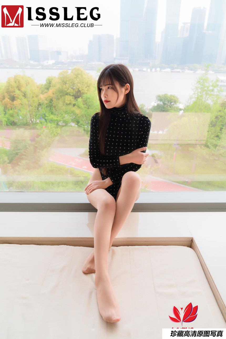 [MISSLEG蜜丝]钻石室内系列 2019.04.25 M010 星辰 [60P]