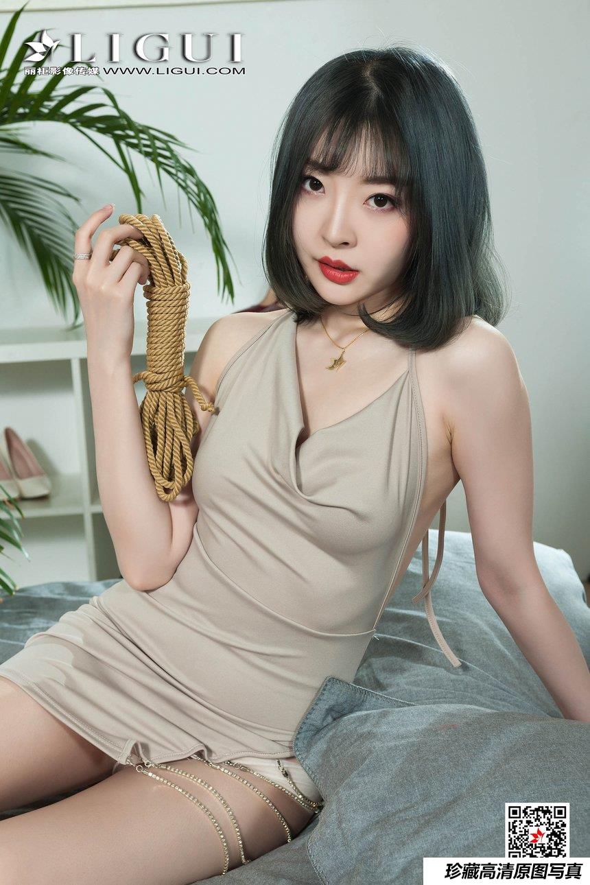 [Ligui丽柜] 2019.04.19 Model 思航 [91+1P]