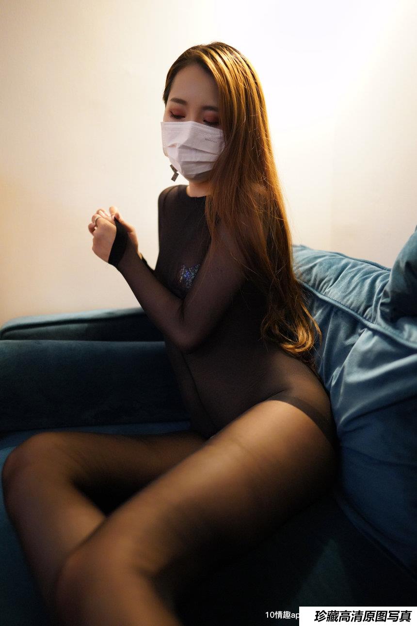 [ROSI写真]口罩系列 2019.05.04 NO.1056 [38+1P]-绅士图