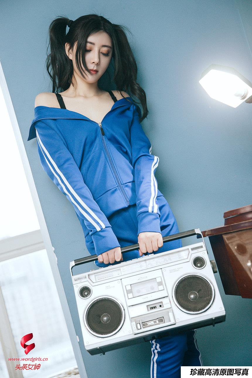 [TouTiao头条女神] 2019-01-24 莫晓希 我的80回忆 [29P]