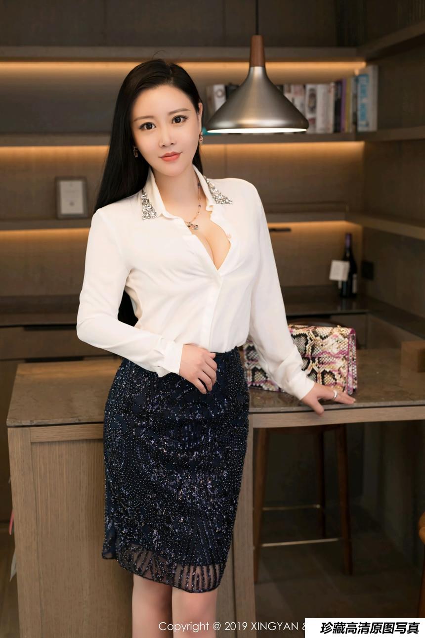 [XINGYAN星颜社] 2019.04.03 VOL.115 王婉悠Queen [41+1P]