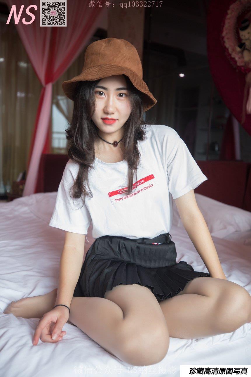 纳丝摄影 小琪儿 室内丝袜玉足 [119P-1.27GB]