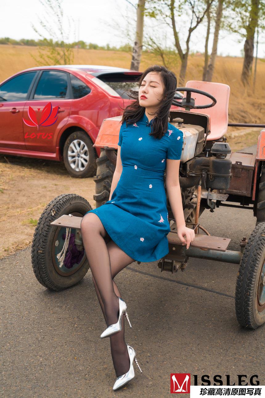 [MISSLEG蜜丝]钻石室内系列 2019.05.13 M013 罗兰 [60P]