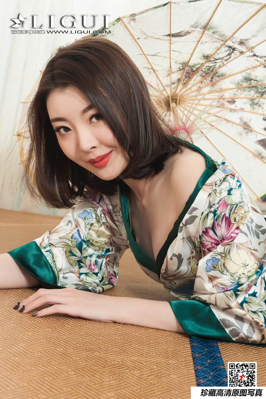 [Ligui丽柜]2019.05.08 Model 思航 [68+1P]-绅士图