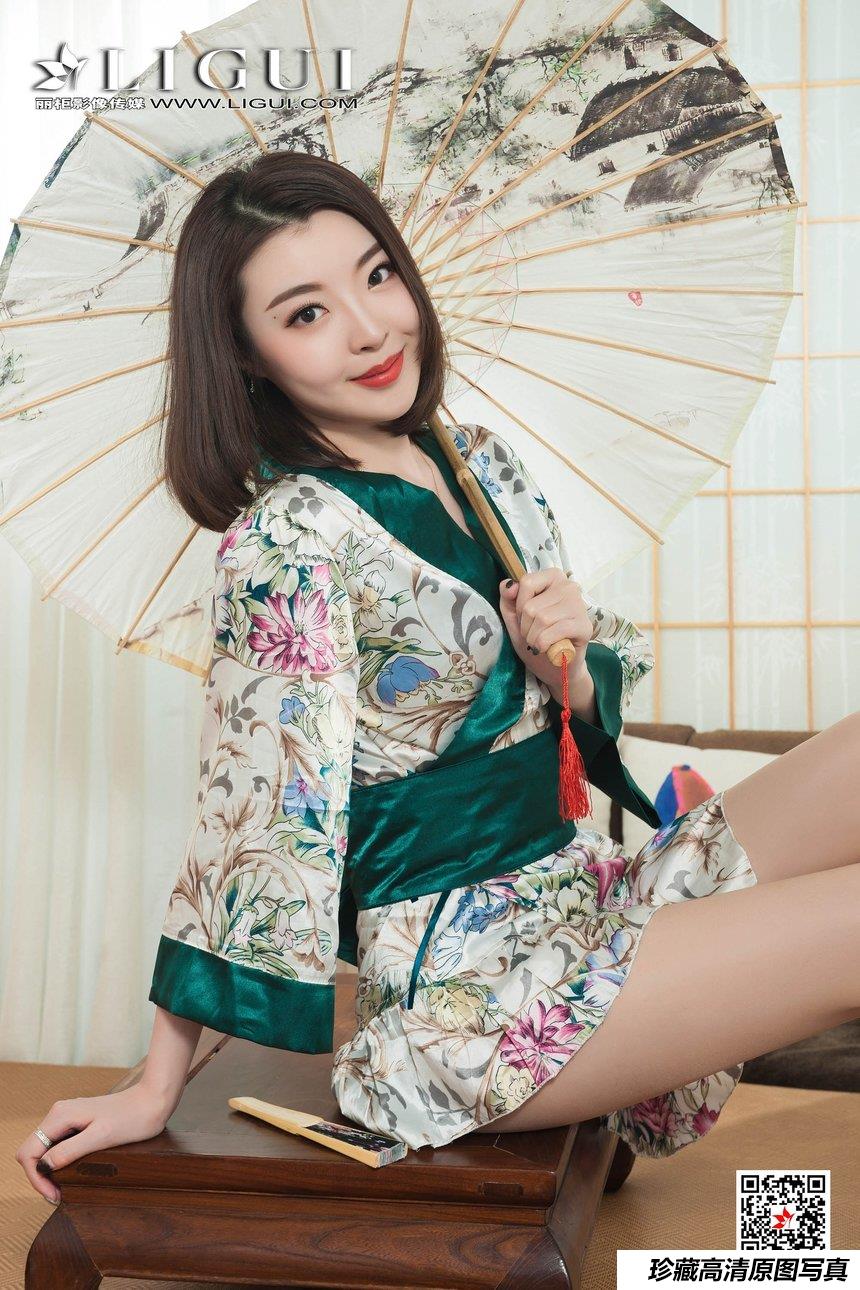 [Ligui丽柜]2019.05.08 Model 思航 [68+1P]