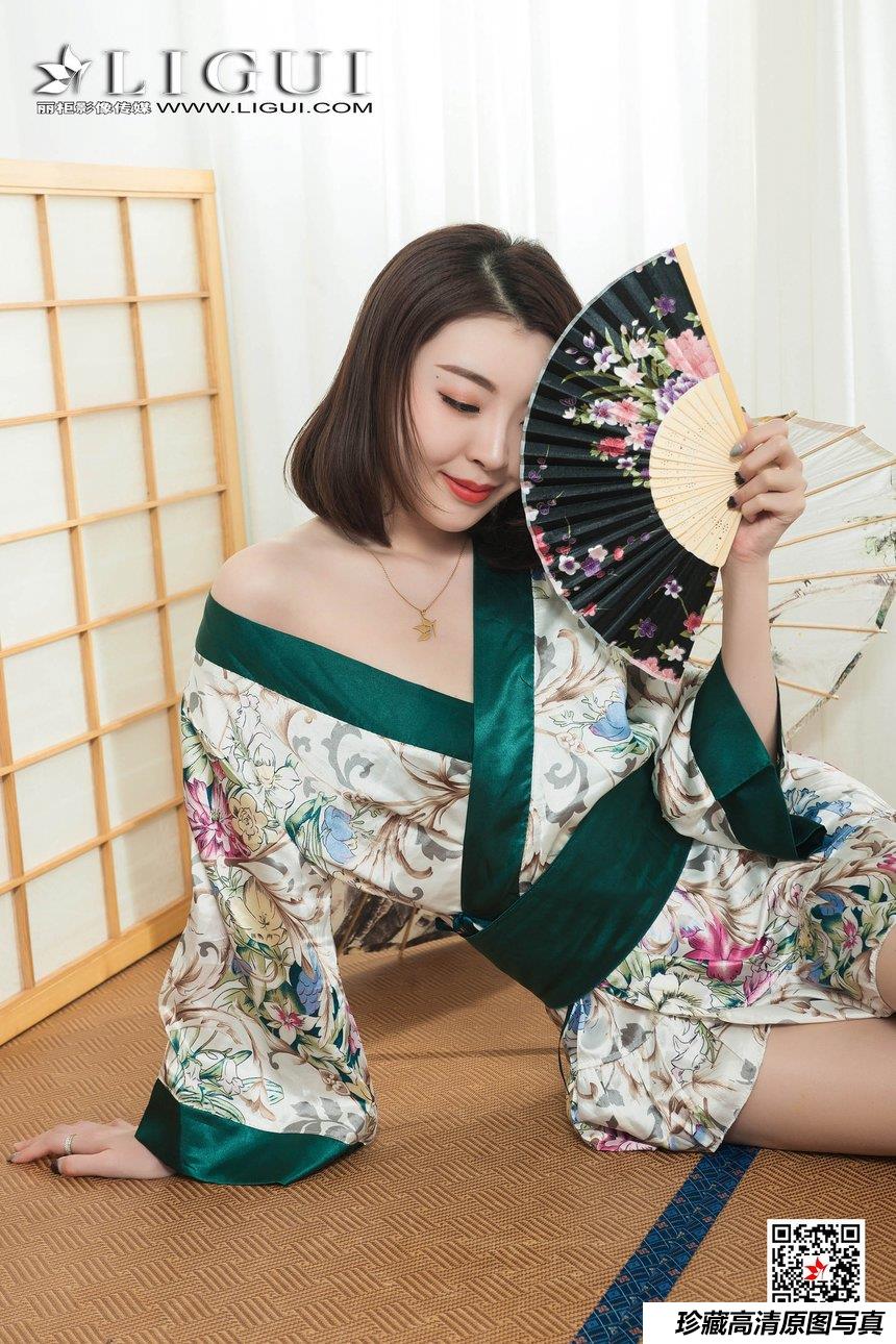 [Ligui丽柜]2019.05.08 Model 思航 [68+1P]