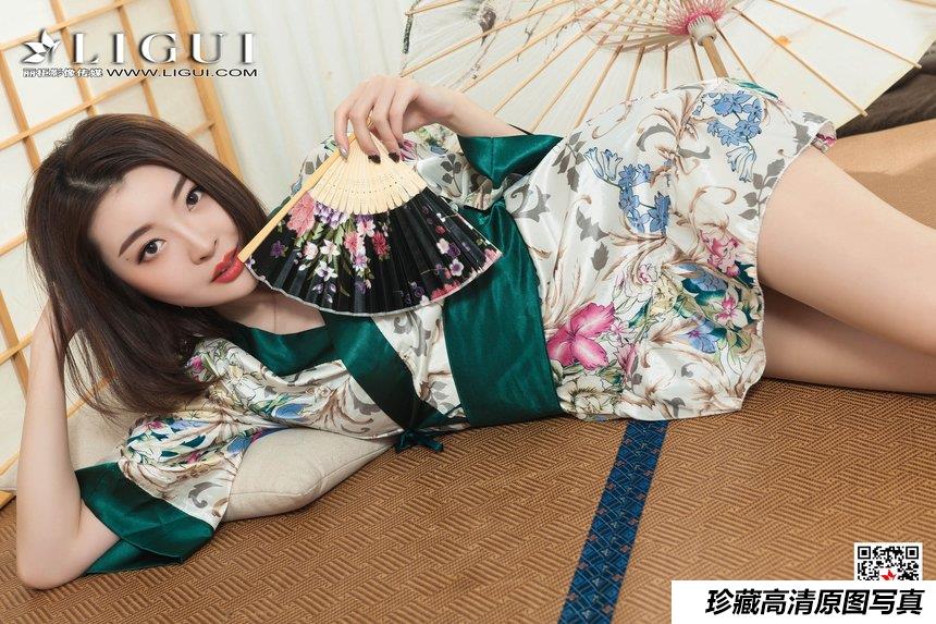 [Ligui丽柜]2019.05.08 Model 思航 [68+1P]