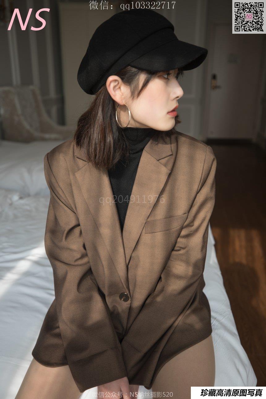 纳丝摄影 小鹿鹿的丝袜欧美范儿 [141P1V-1.78GB]