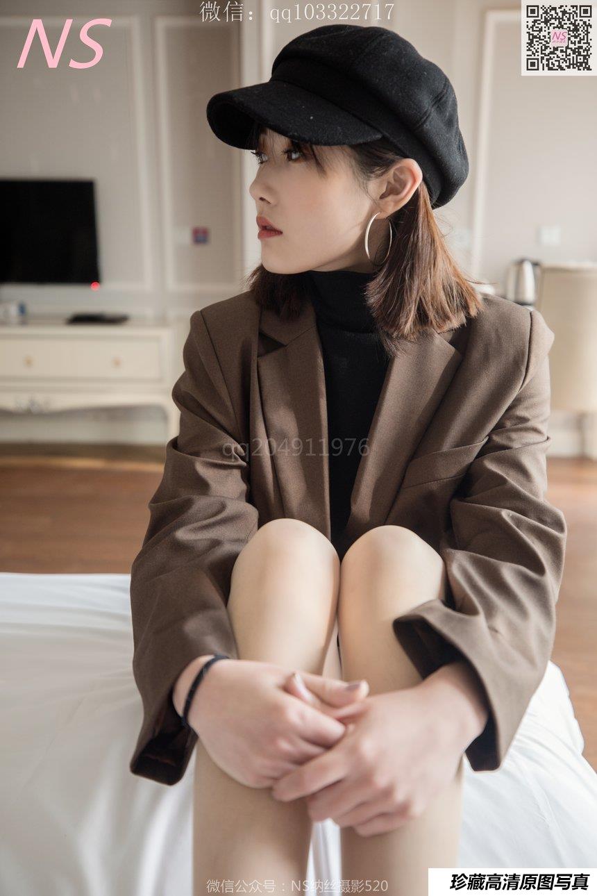 纳丝摄影 小鹿鹿的丝袜欧美范儿 [141P1V-1.78GB]