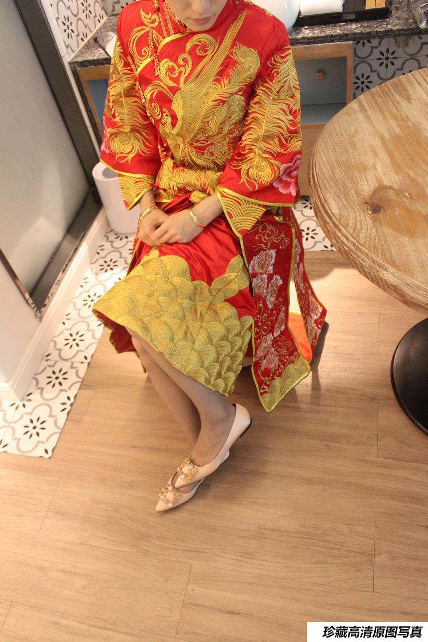 乔伊丝joys-新娘装