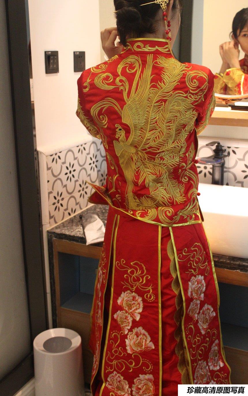 乔伊丝joys-新娘装