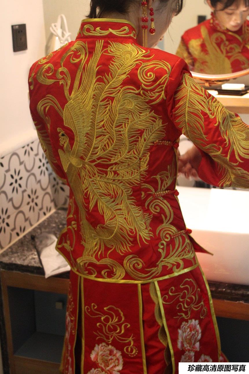 乔伊丝joys-新娘装