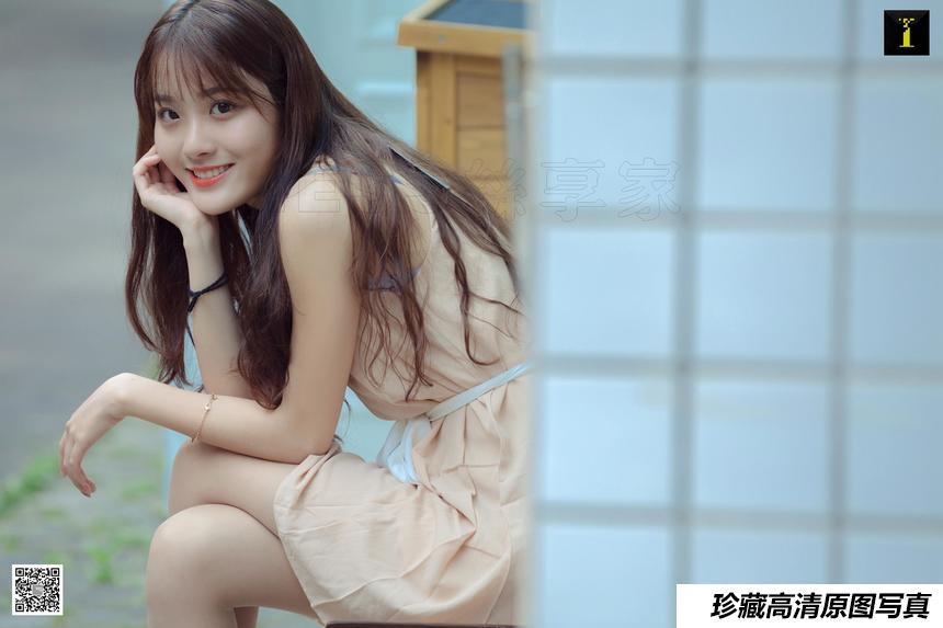 [IESS异思趣向]2019.05.10 丝享家483：日系小清新婉萍 [89P]