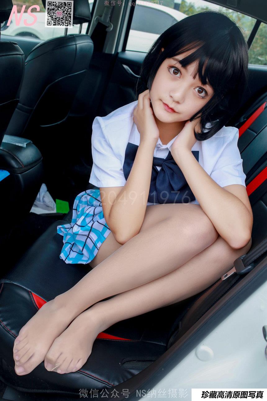 纳丝摄影 图图的丝袜 来自二次元的么 [59P-805MB]