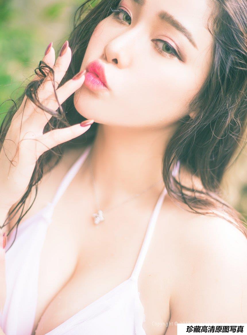 [SUNGIRL阳光宝贝] NO.004 魅惑小妖精！薰有所属 - 梓薰性感写真 梓薰[32+1P]