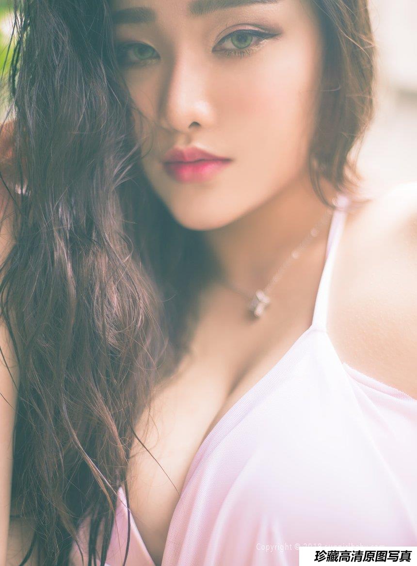 [SUNGIRL阳光宝贝] NO.004 魅惑小妖精！薰有所属 - 梓薰性感写真 梓薰[32+1P]