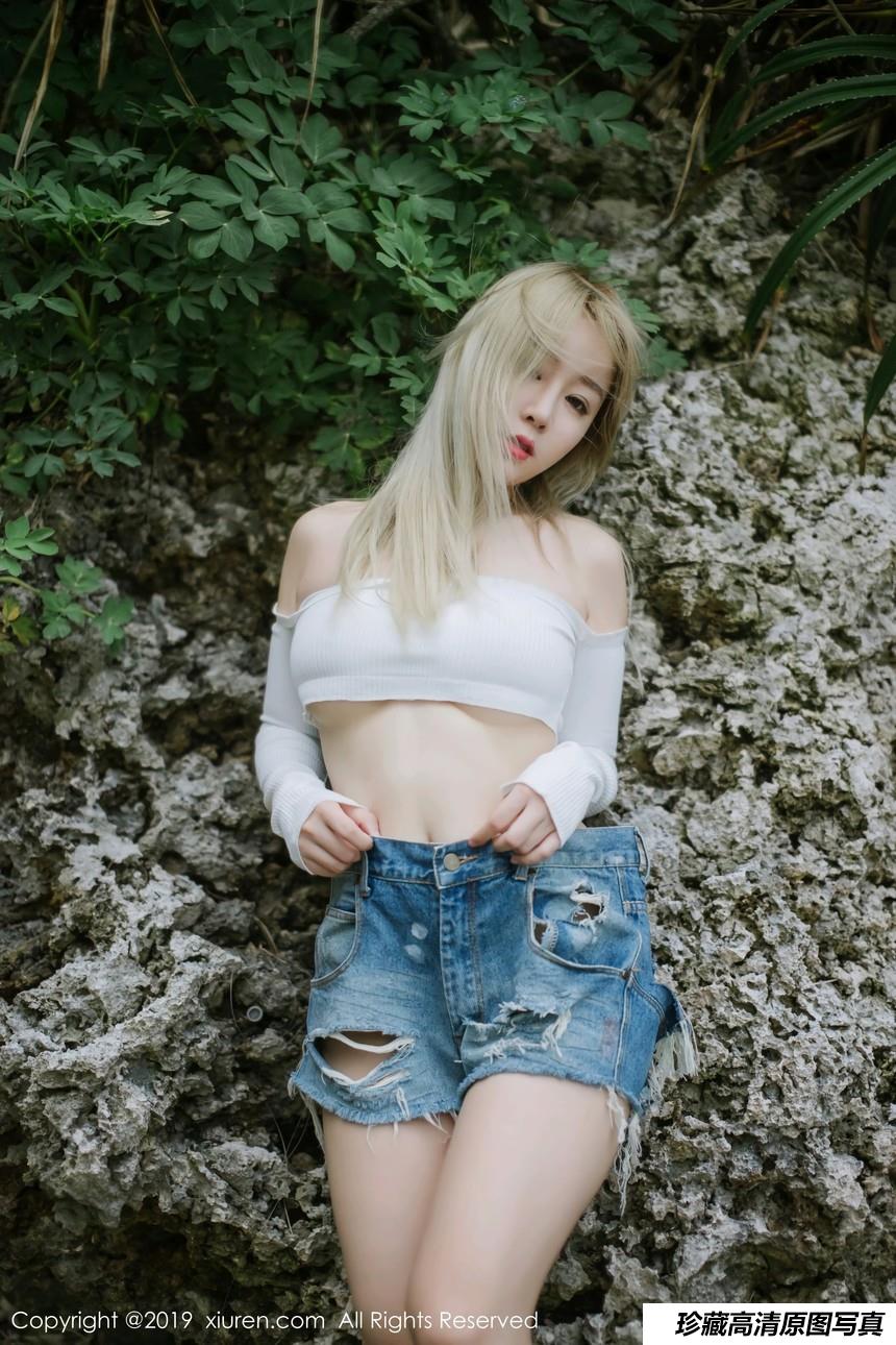 [XiuRen秀人网] 2019.04.17 No.1400  王雨纯 [52+1P]