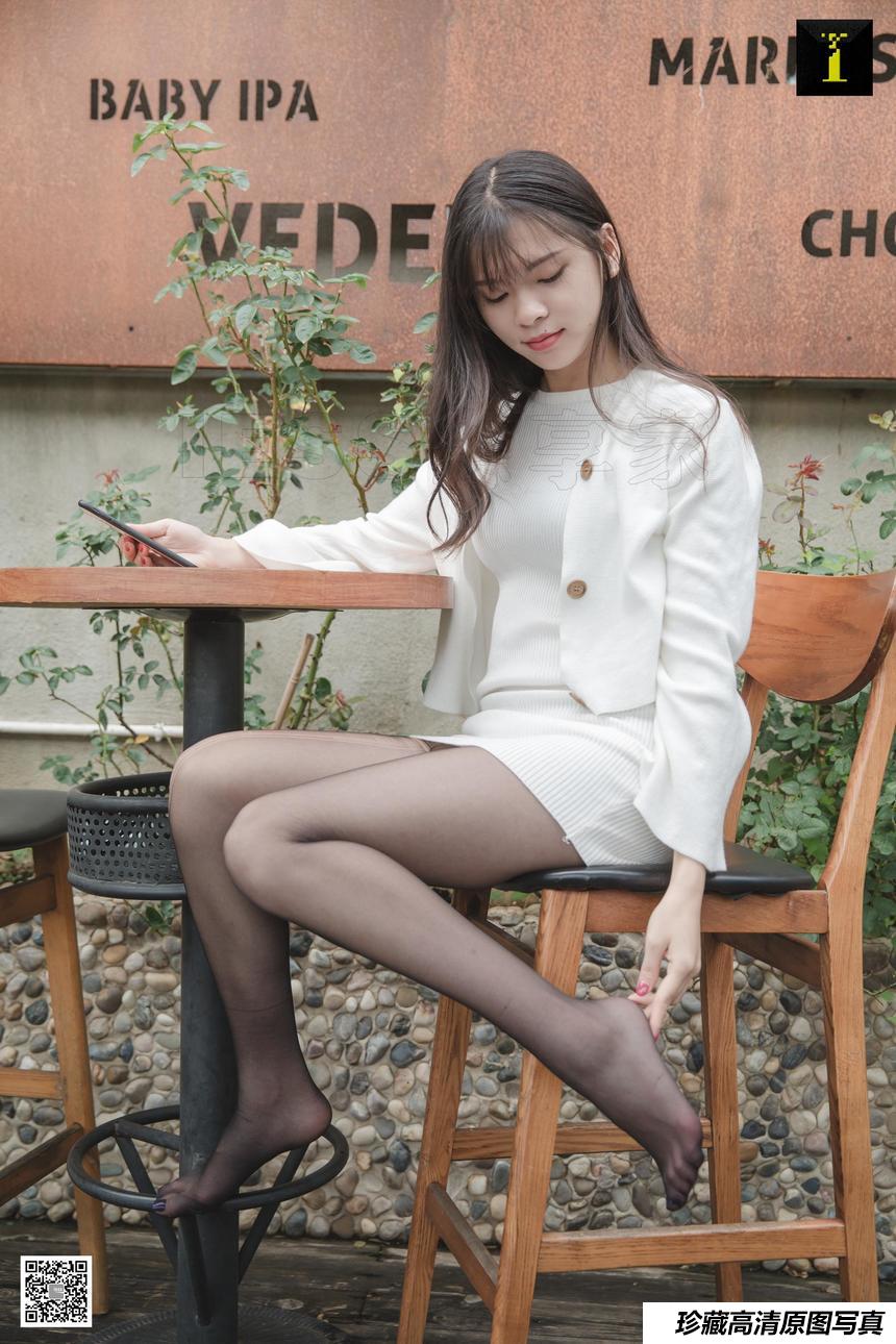 [IESS异思趣向]2019.05.18 丝享家489：七七的户外撕撕 [95P]