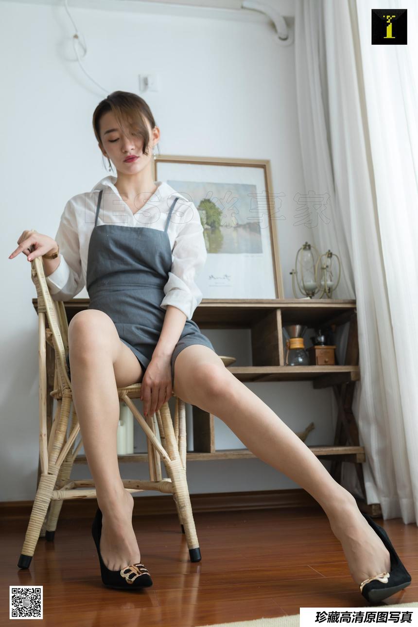 [IESS异思趣向]2019.05.17 丝享家488：秋姐眼神教你放电 [90P]