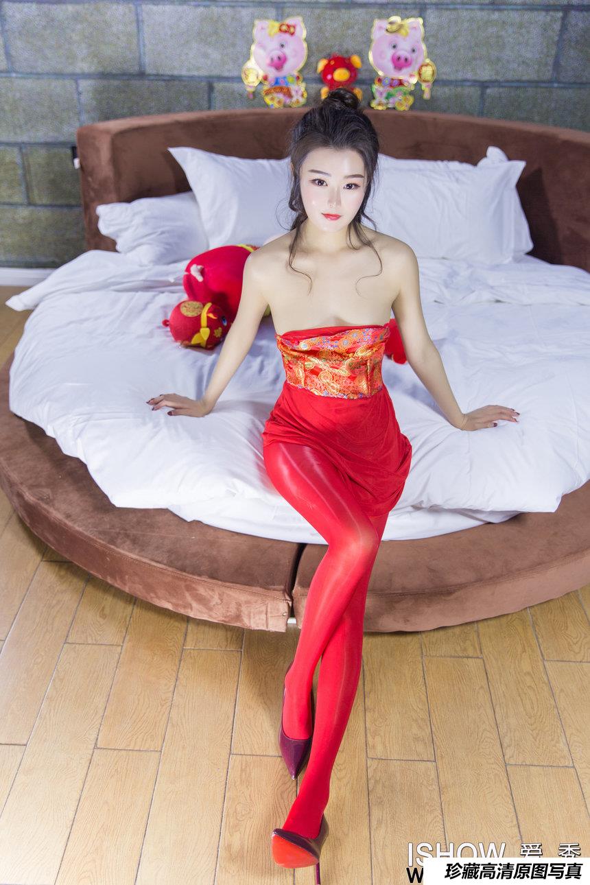 [ISHOW爱秀] 2019-02-03 NO.187 林沐沐Liny[30+1P159M]