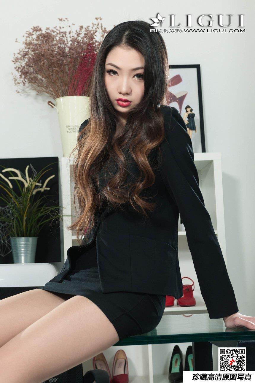 [Ligui丽柜]2019.05.22 Model  鸭鸭 [62+1P]