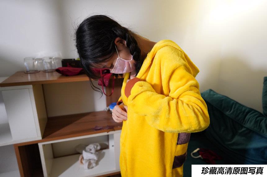 [ROSI写真] 口罩系列 2019-05-23 KZ.1075 [42+1P-33.2M]