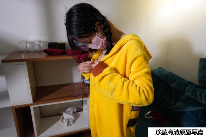 [ROSI写真] 口罩系列 2019-05-23 KZ.1075 [42+1P-33.2M]