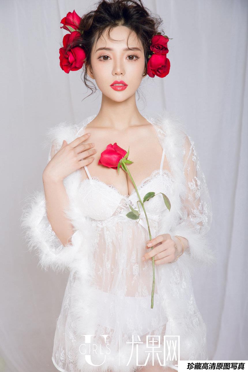 [Ugirls尤果网] 2019.02.14 U415 可欣 尤乐时刻 [65P]