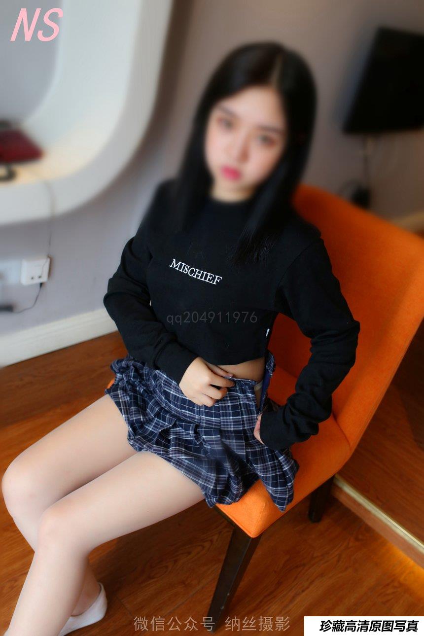 纳丝摄影 宁宁的无缝连裤袜 [66P-455MB]