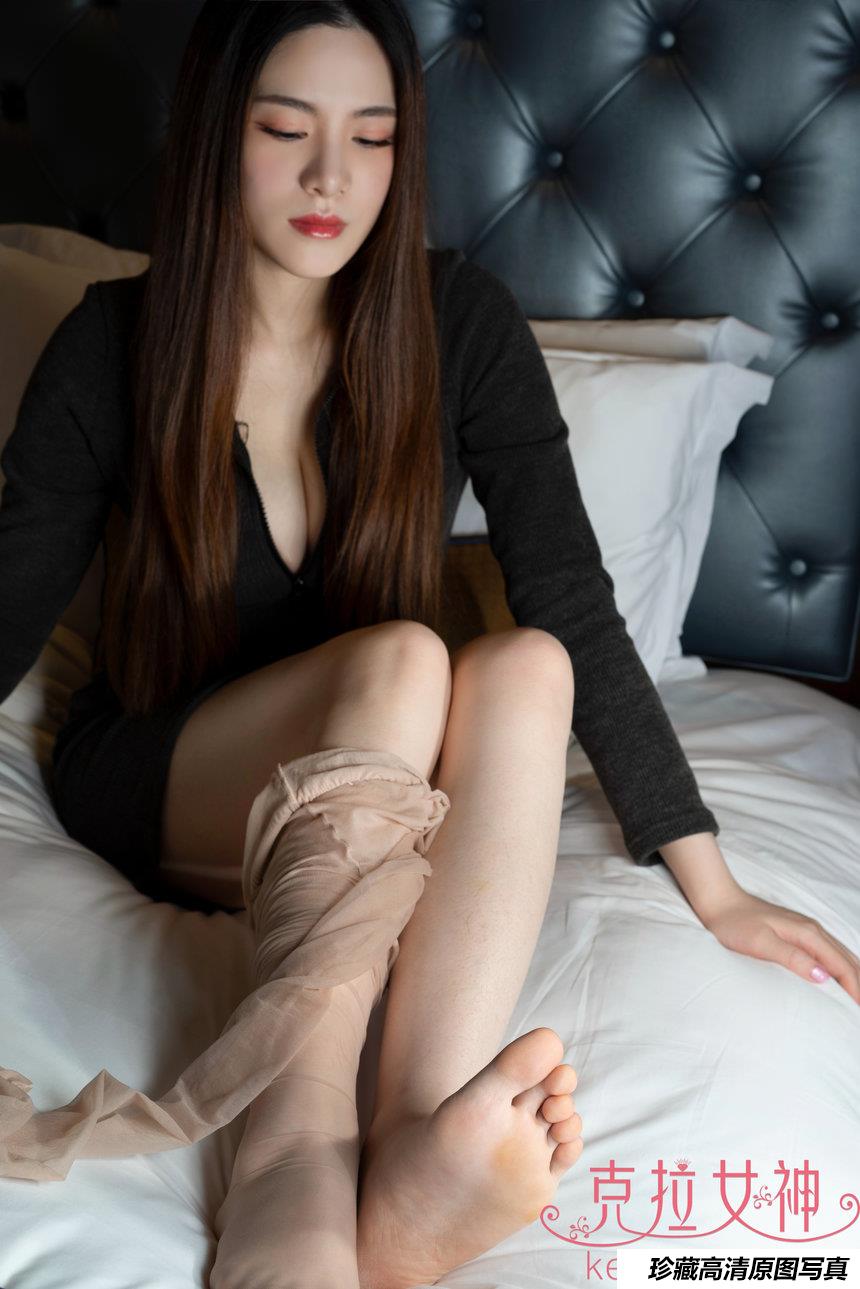 [kelagirls克拉女神]2019.02.23《金丝绕趾》百琳[33P／464MB]