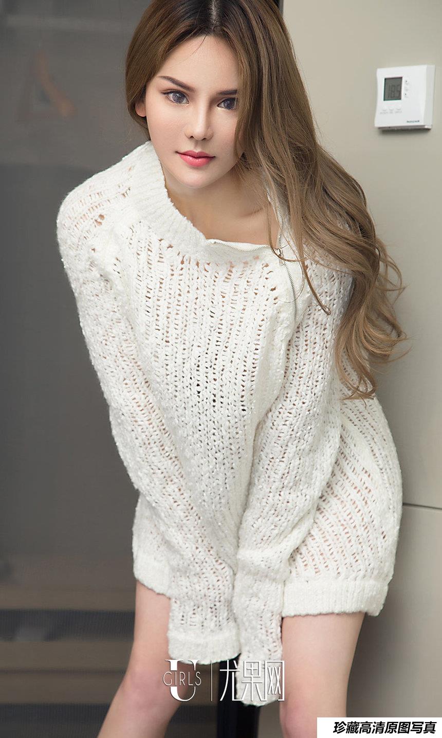 [Ugirls爱尤物] 2019.02.22 No.1374 林若熙 天生媚骨 [35P]