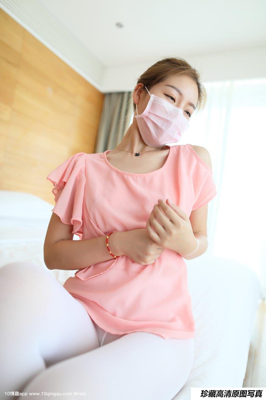 [ROSI写真] 口罩系列 2019.05.24 NO.1076[24+1P/19.4M]