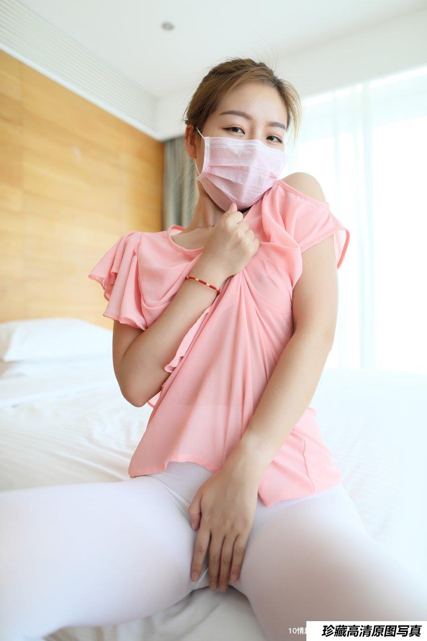 [ROSI写真] 口罩系列 2019.05.24 NO.1076[24+1P/19.4M]